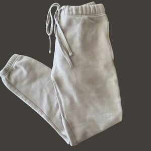 Essentials Cream Sweatpants